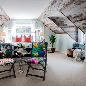 Reclaimed Weathered Wood
