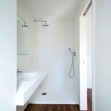 Apartamento y ático en calle Cuba