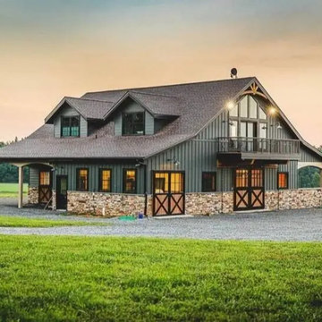 Barndominium