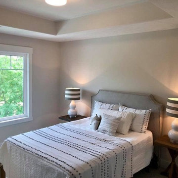 For Sale 3108 N 192 St - Newport Plan