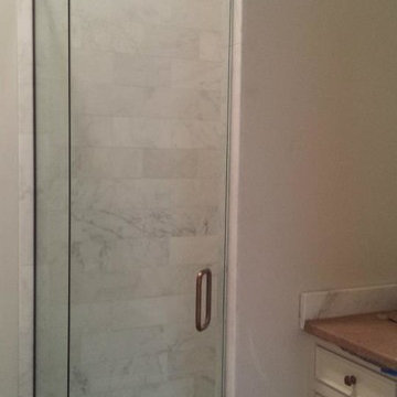 Custom Heavy Glass/Frameless Showers
