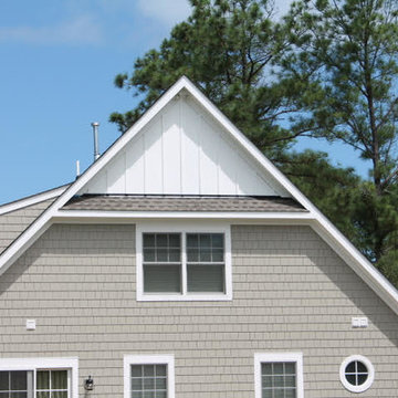 Hardie Siding Full Package - Virginia Beach