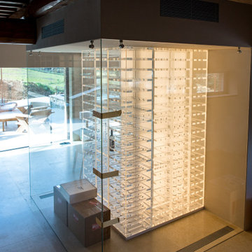 Hotel Castello di Casole Cellar