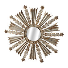 sunburst mirrors