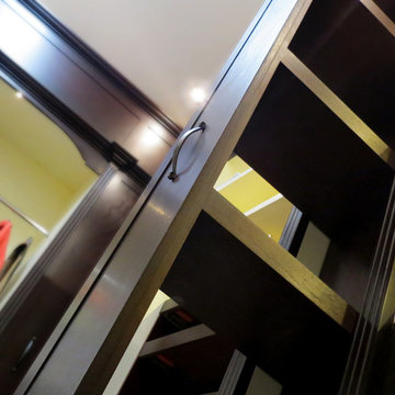 Vestidor y Mobiliario