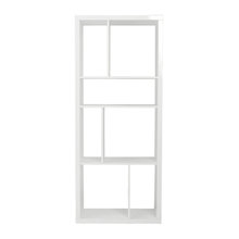 bookcase upstairs