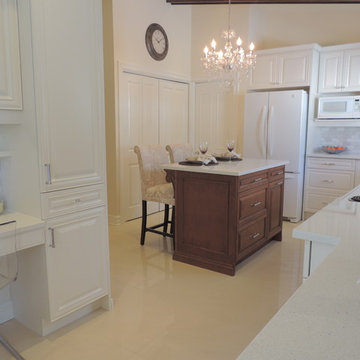 McLean Kitchen Renovation