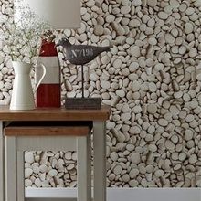 wall stone deco