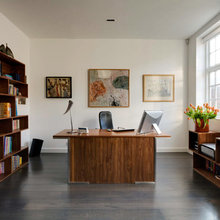 Bookshelves