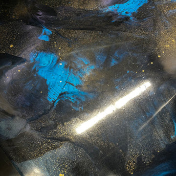 Reflector Epoxy