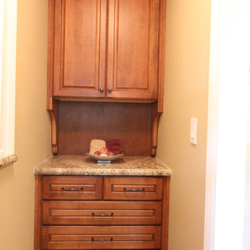 Classic Warm Master Bath