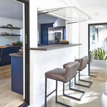 Kevin Gillespie's Mid-Century Ranch Home