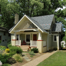 front and exterior