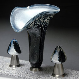 Glass Faucets - Bathroom Faucets And Showerheads