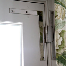 Hull Historical Project - Hinges