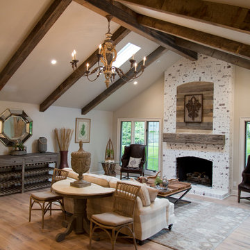 Tracy Smith LWP Advisory - Modern Farmhouse Remodel