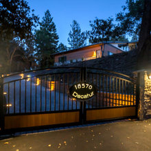 Entrance Gates