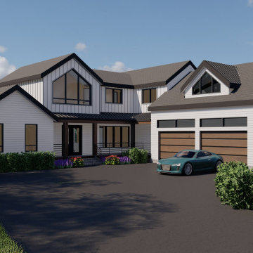 CUSTOM LAKEHOUSE