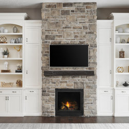 Forestell Project - Bookcases