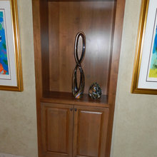 hallway niche