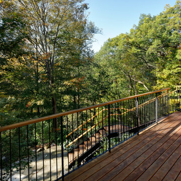 Bennington Heights Ravine One