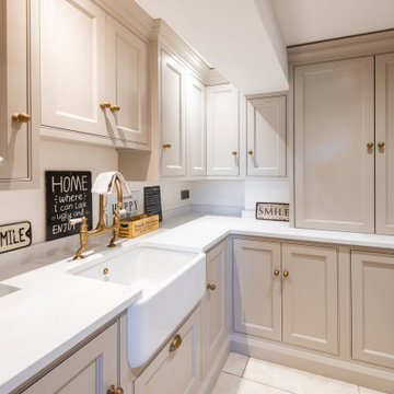 Classic In-Frame Shaker Utility – Nazeing, Essex