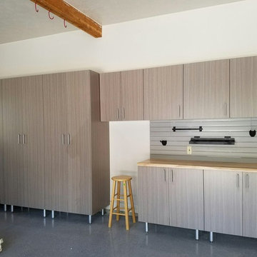 Hoosier Closets- Our Work