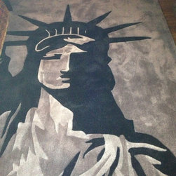 McKinley Square Home Showroom - Carpet Tiles