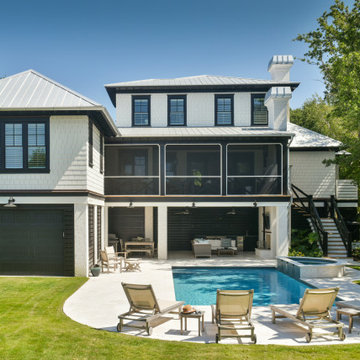 The Salt Shaker House