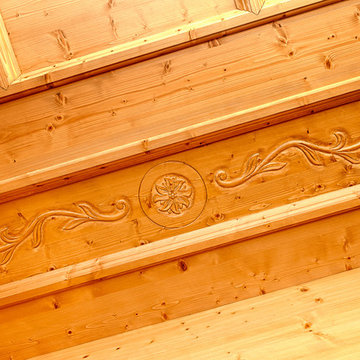 Arredamento da montagna