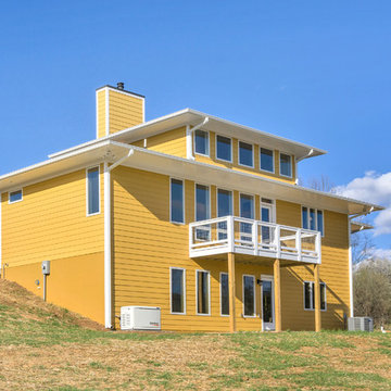 White Hall Prarie Home