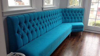 Custom Banquette Seating