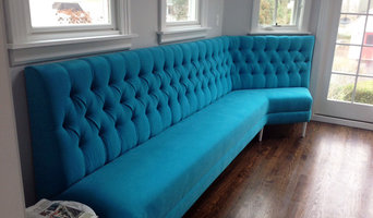 Custom Banquette Seating