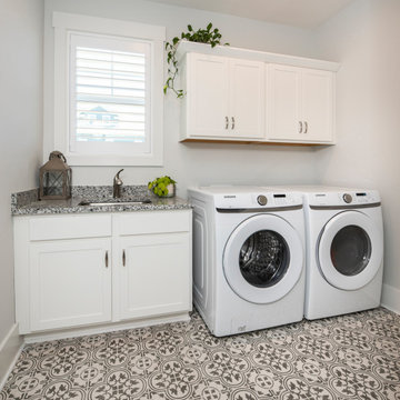 The Percy House Plan 1503 | Privateer Building and Development LLC