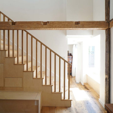 Reclaimed Eastern White Pine Flooring