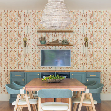 Presidio Heights Curated Contemporary