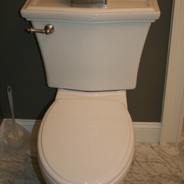 East Side of Providence RI bathroom