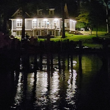 view from the water