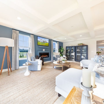 The Astounding "Aster" Model by Timberlake Homes