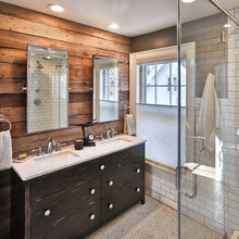 Wood Paneling
