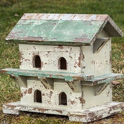 RUSTIC PURPLE MARTIN HOUSE - Products