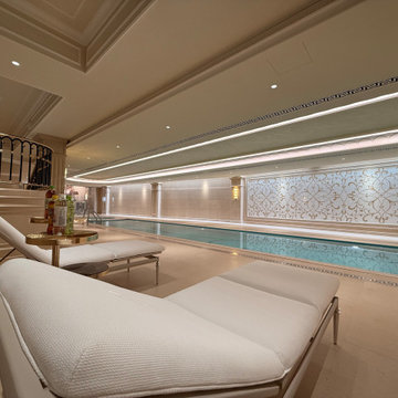Indoor pool