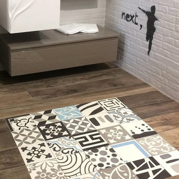 Cement Floor Tile