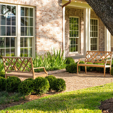 Longmont Exterior - Seating Court