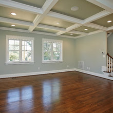 walls and ceilings
