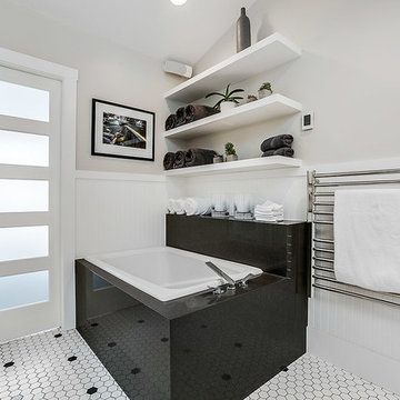 Mt. Baker Second Story Master Suite Addition & Full House Remodel