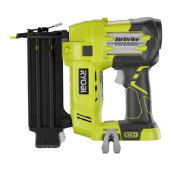 Ryobi One Plus 18-Volt 2-Inch 18-Gauge Cordless Brad Nailer - Products