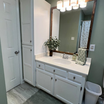 Matthews Bathroom Update