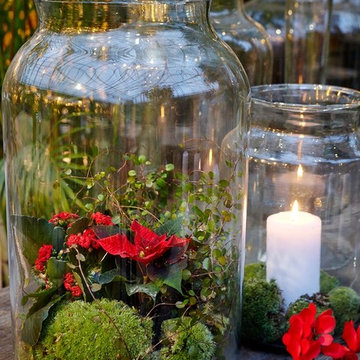 Modern Christmas Decor