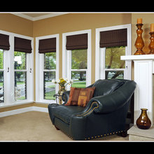 curtains and blinds